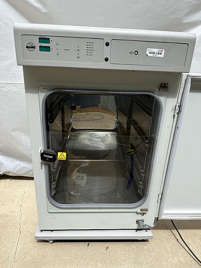 Used NUAIRE DHD AUTOFLOW CO2 AIR-JACKETED INCUBATOR