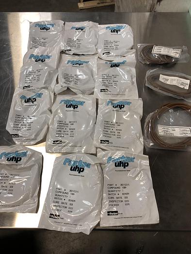 Used PARKER UHP 2800-0210-S