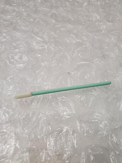Used TEXWIPE CLEANFOAM SWABS