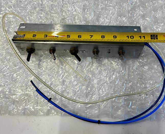 Used GAS DISTRIBUTION BOX