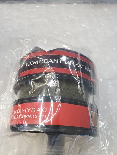 Used HYDAC DRYMICRON BD 100 DESICCANT BREATHER