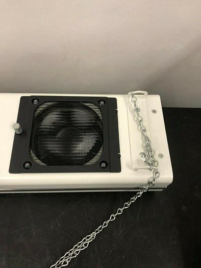 Used ION SYSTEMS PRECISION SC Z-STAT 6412 IONIZING BLOWER