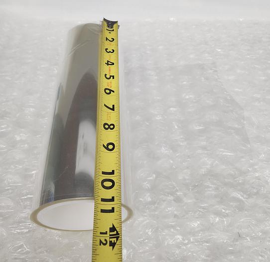 Used CLEAR FILM 40 FT