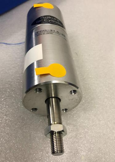 Used FUJIKURA BF CYLINDER FCD-31.5-35 