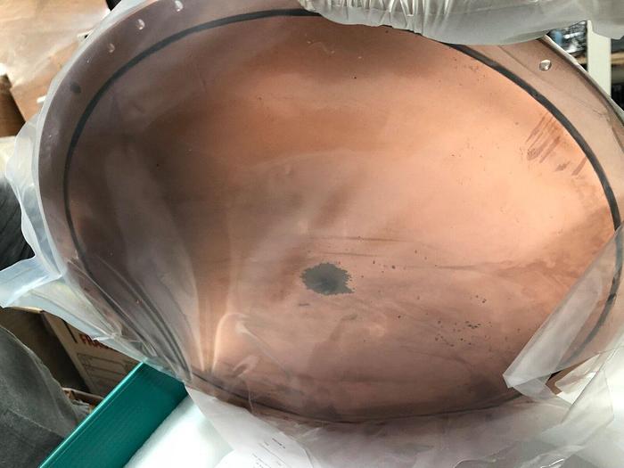 Used VEM TI TARGET 99.999% VEM-22-0492