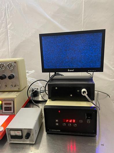 Used KARL SUSS MJB 3 MASK ALIGNER