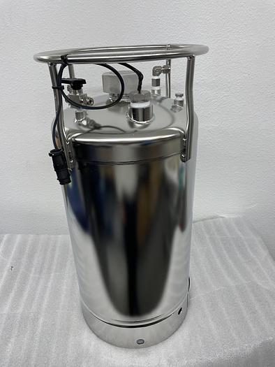 Used APACHE STAINLES EQUIPMENT CORP. MAWP 165 DNS SPARE DEVELOPER