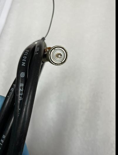 Used BELDEN 8214 FR-1 CABLE