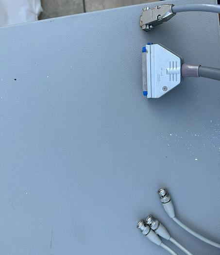 Used HEWLETT PACKARD SPECTRUM ANALYZER S/N: 2830J01135