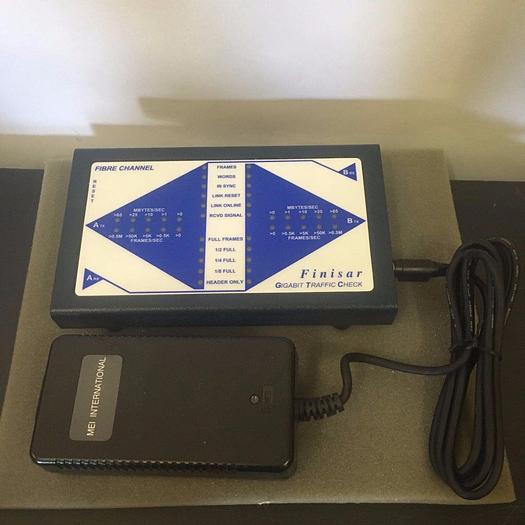 Used FINISAR GT-C GIGABIT TRAFFIC CHECK