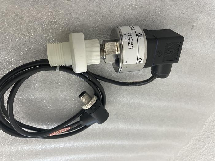 Used WIKA TRANSMITTER ECO-1 7923245