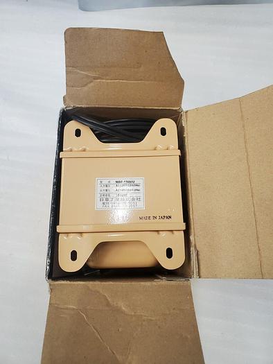 Used NDF-1500U TRANSFORMER