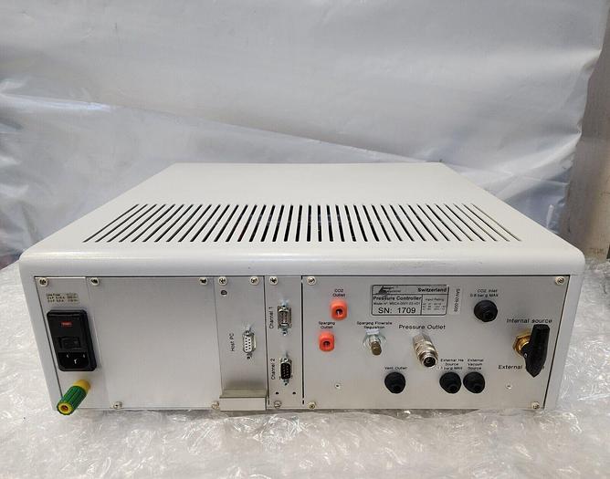 Used SEYONIC PRESSURE CONTROLLER MSCA-0001-03-V01
