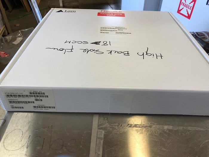 Used LAM RESEARCH  716-330167-161 CLAMP RING