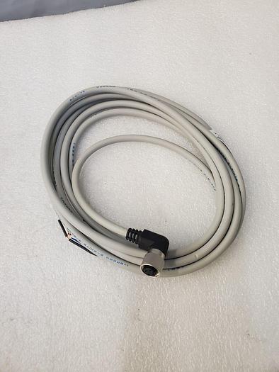 Used Kuramo KVC-76 90 Degree Plug Cable-wire B267841