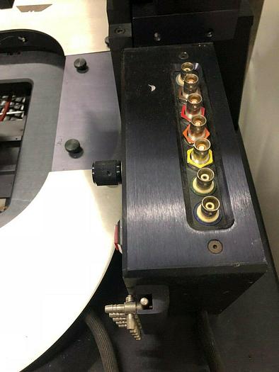 Used MICROMANIPULATOR 6200 MANUAL PROBING STATION