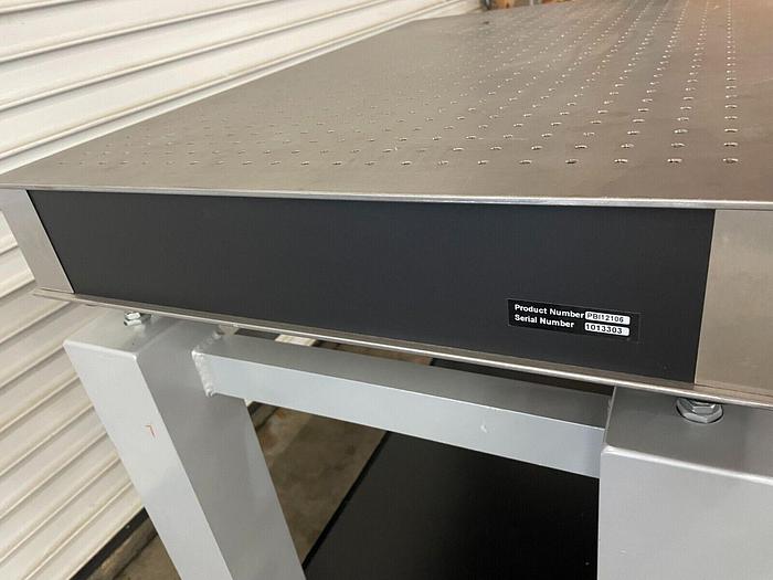 Used THORLABS OPTICAL TABLE ISOLATOR P0C001 24'' X 36''