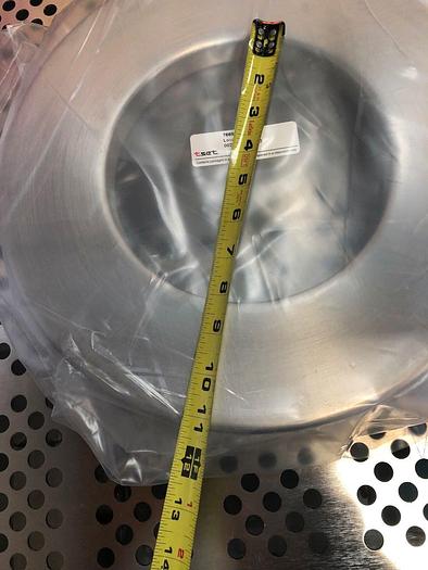 Used AMAT LOWER SHIELD, 0020-26289-05-3