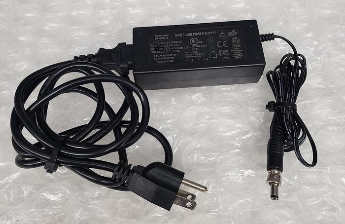 Used SCEPTRE  XA065BQ2400270 POWER SWITCHING POWER SUPPLY