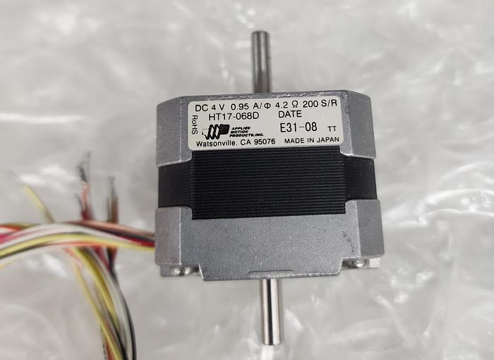 APPLIED MOTION HT17-068D STEPPER MOTOR