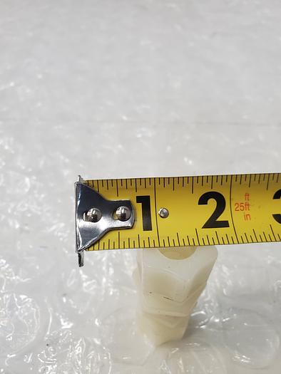 Used COMPRESSION TUBE BULKHEAD UNION 1-2″ TUBE OD