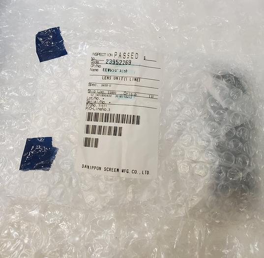 Used LENS UNIT 9409-U