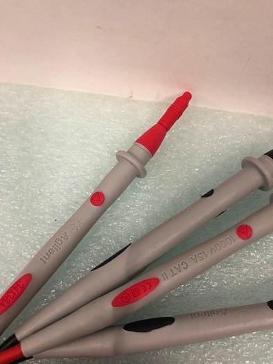 Used AGILENT 34138A QTY 2 PAIRS