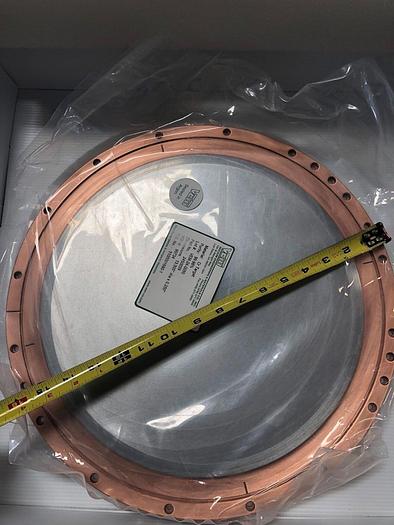 VEM Cr TARGET PURITY 99.98% VEM-24-0050