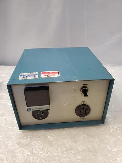 Used DEBOND TEMP CONTROLLER, EUROTHERM 91E