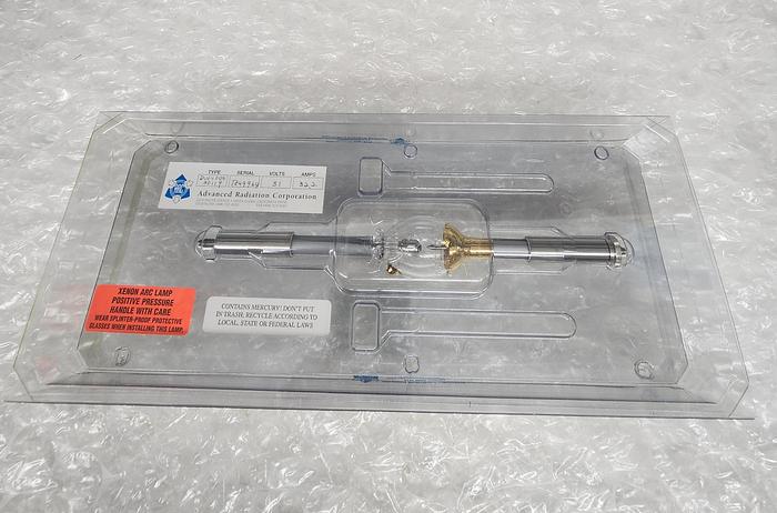 ARC 60600308 XENON LAMP POSITIVE PRESSURE