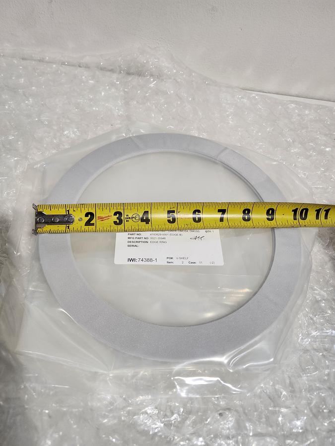 Used BOC EDWARDS KACHINA EDGERING 0021-35346