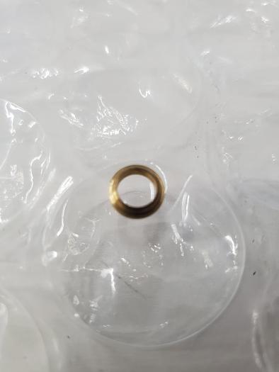 Used 0990-3104 BRASS FERRULE FRONTS