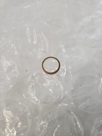 Used D10-1883 RING, ANTI-EXTR, HALF-HT, 0.564 IN. BORE