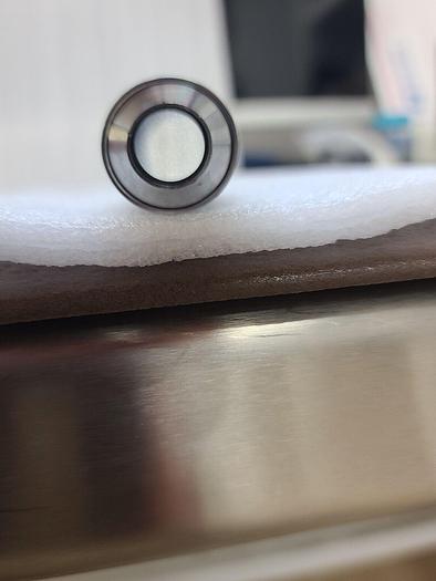 Used NIKON MPLAN 2.5 0.075 , 210-0 OBJECTIVE