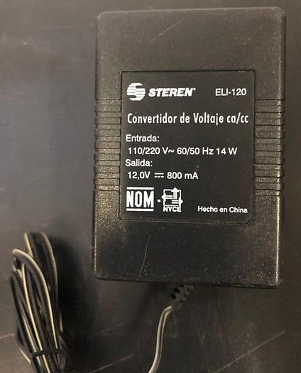 Used STEREN ELI-120
