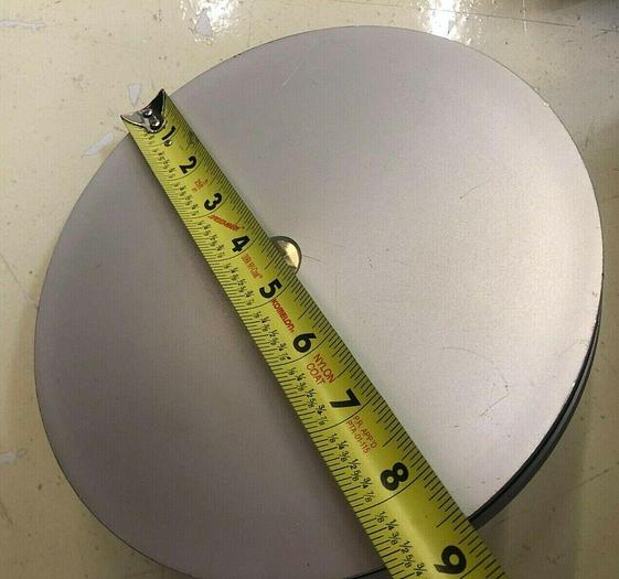 Used VAC OR MBRAUN GLOVEBOX PORT COVER