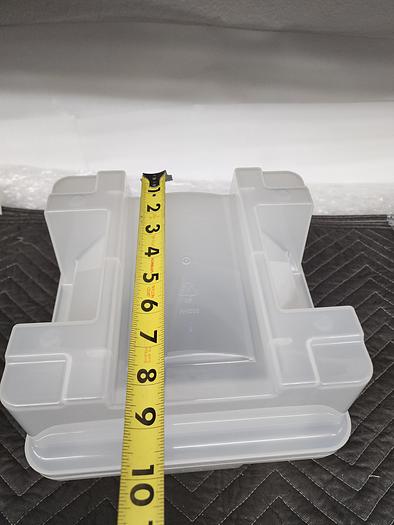 Used ENTEGRIS H9200-0022 Wafershield Wafer Transport Lot of 8 New