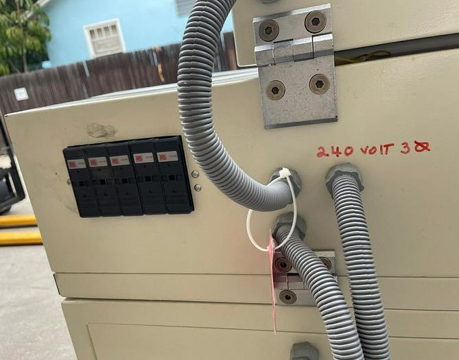 Used REDDISH ELECTRONICS CONVECTION OVEN, SM1500CXE