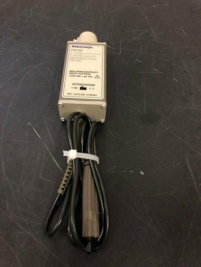 Used TEKTRONIX P6248 DIFFERENTIAL PROBE
