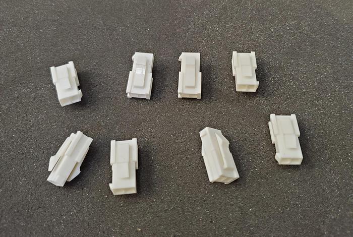 Used VARIOUS SSEC COMPONENTS