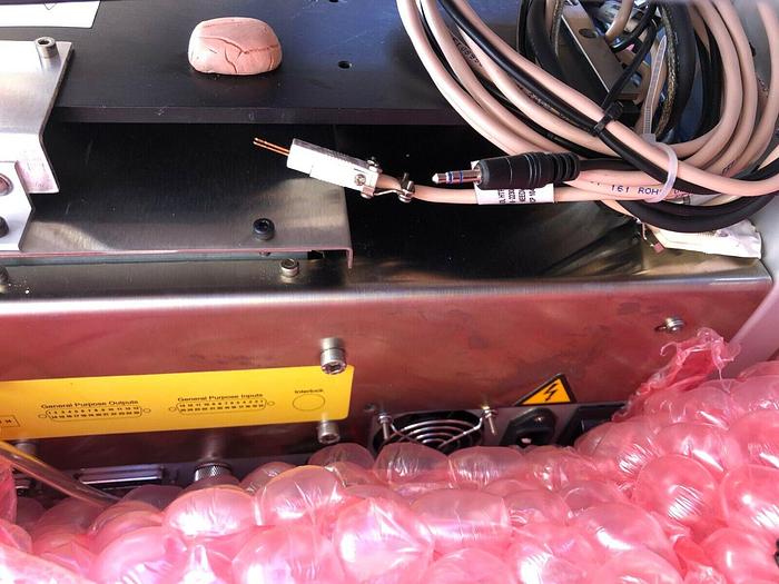 Used ASYMTEK FLUID DISPENSING SYSTEM