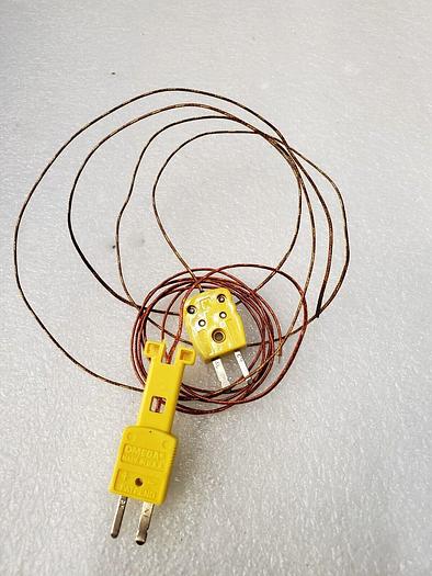 Used OMEGA SURFACE MOUNT THERMOCOUPLE