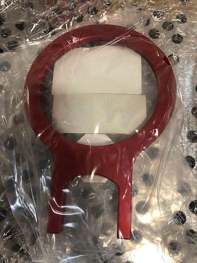 Used AMAT 0270-20275 CAL TOOL 6'' 6 FINGER