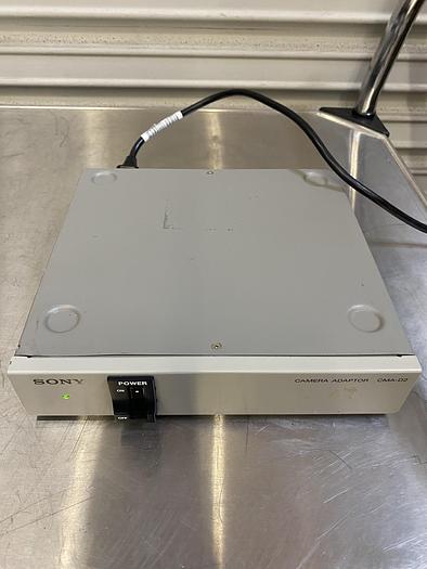 Used SONY CAMERA ADAPTOR CMA-D2