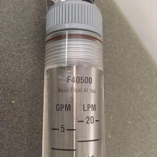 Used BLUE WHITE INC F40500