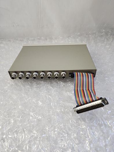 Used BOECKELER VIA-RGB CAMERA VIDEO INTERFACE UNIT