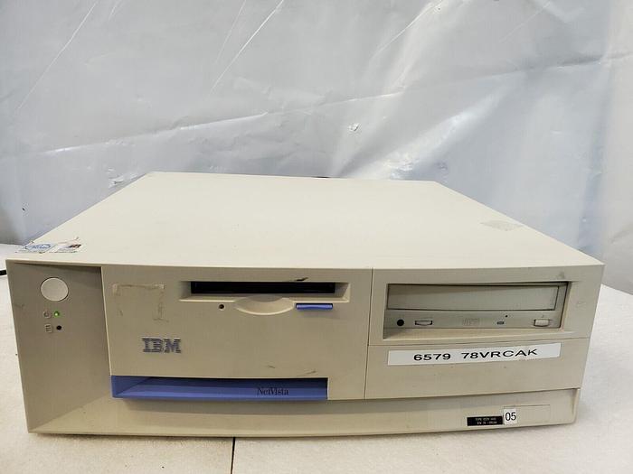 Used IBM COMPUTER 6579-A4U