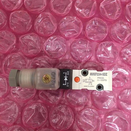 Used SMC NVKF334-5DZ