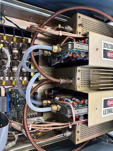 Used RFPP RF-50SWC 7520581010 RF GENERATOR