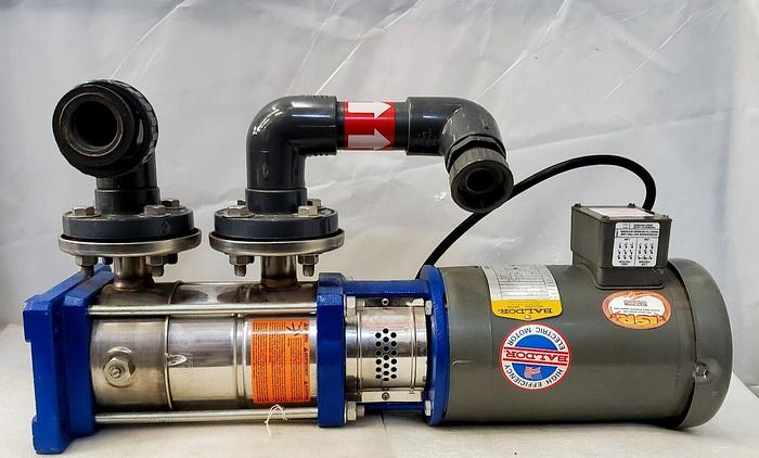 Used G&L PUMPS SSV 2SVC1G5E0